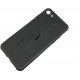 Capa De Silicone Motomo Con Anillo De Dedo Para Apple Iphone 7 / 8 (4.7) Negro